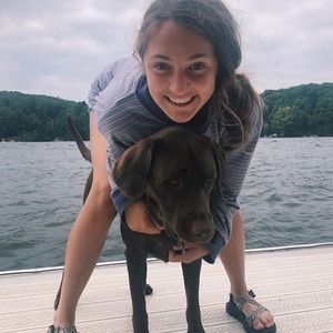 Meet your Posher, Ally